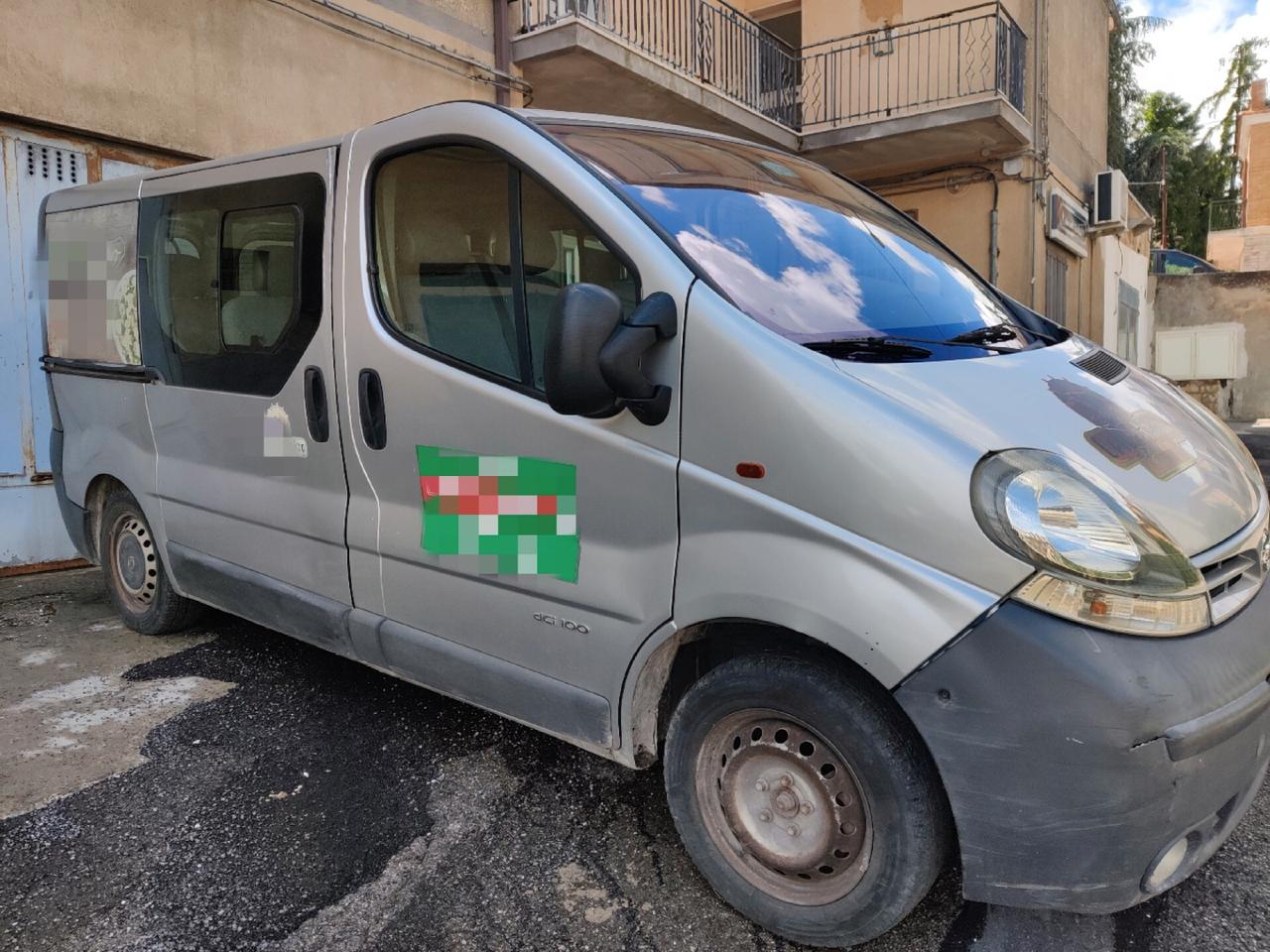 Nissan Primastar C27 1.9 dCi/80 PC Combi SE