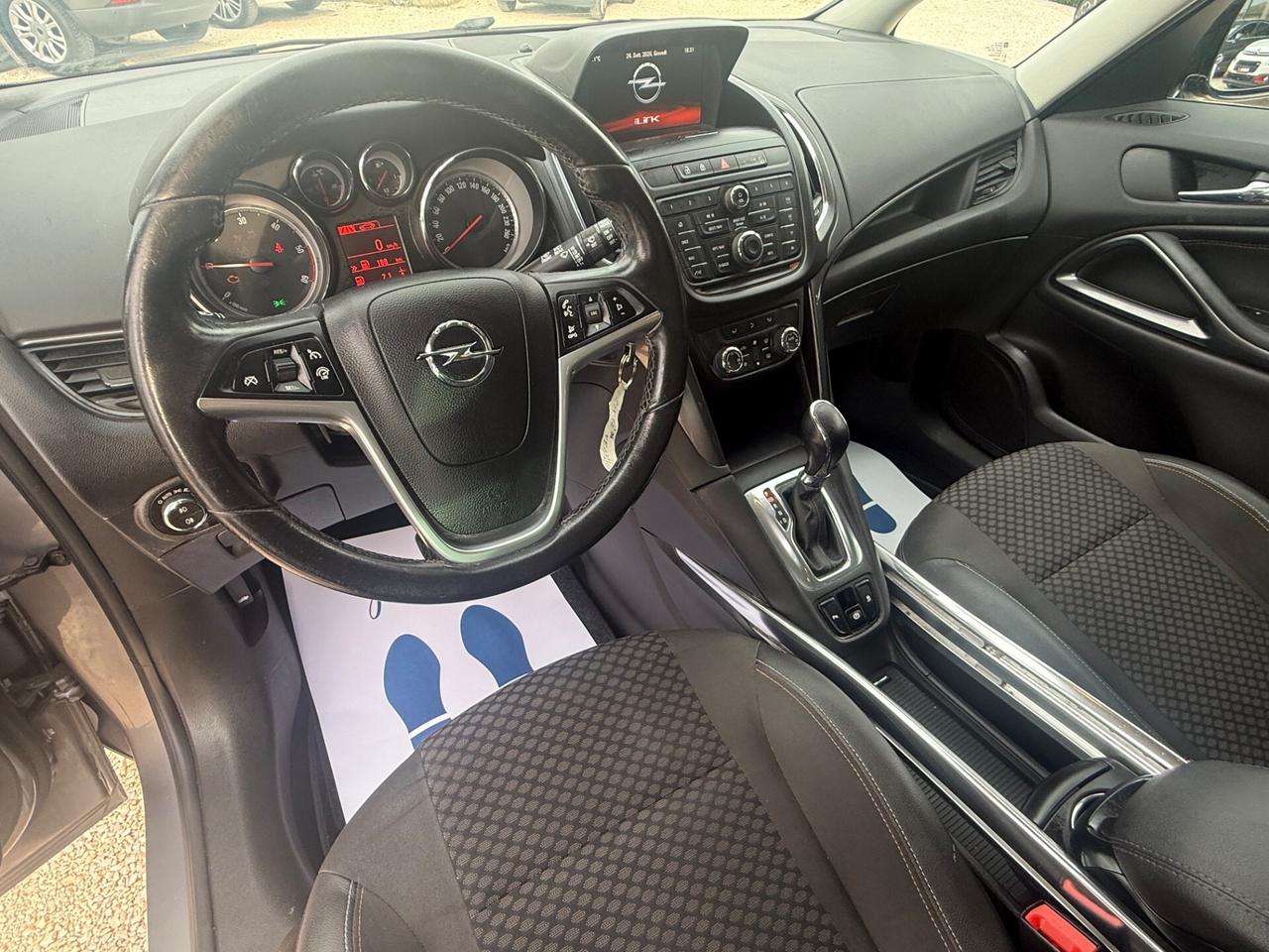 Opel Zafira Tourer 2.0 CDTi 130CV aut. Cosmo