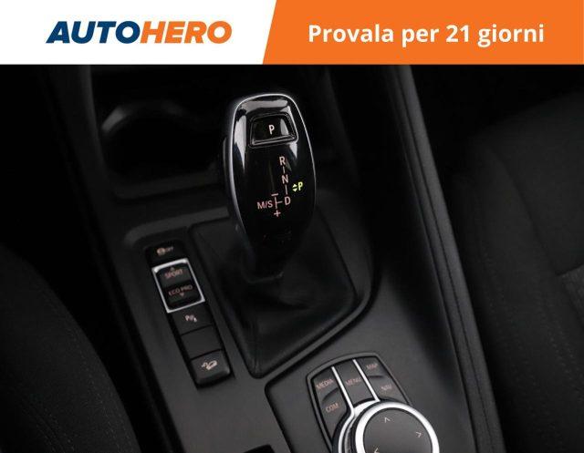 BMW X1 xDrive18d Advantage