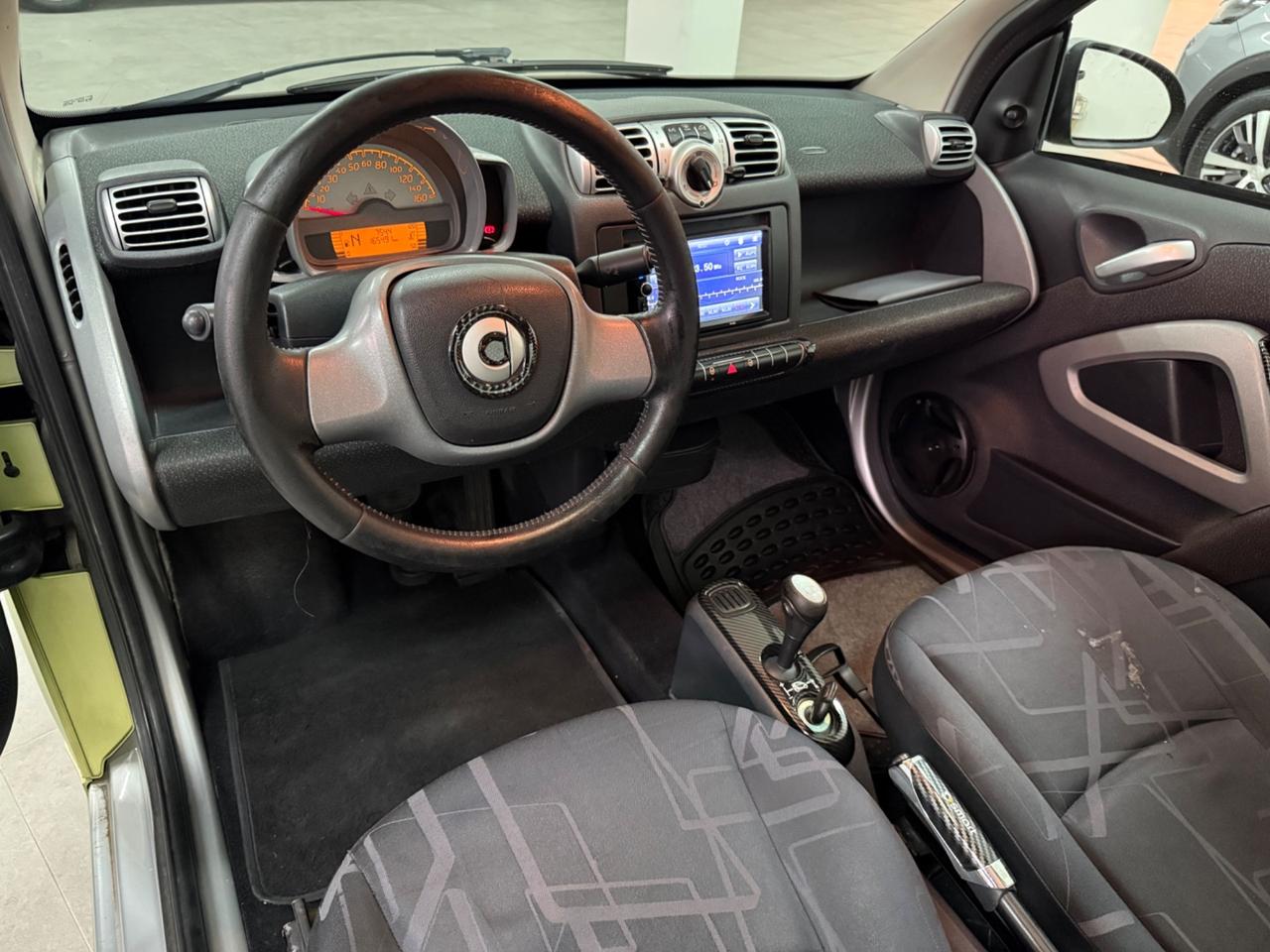Smart ForTwo 1000 52 kW coupé passion