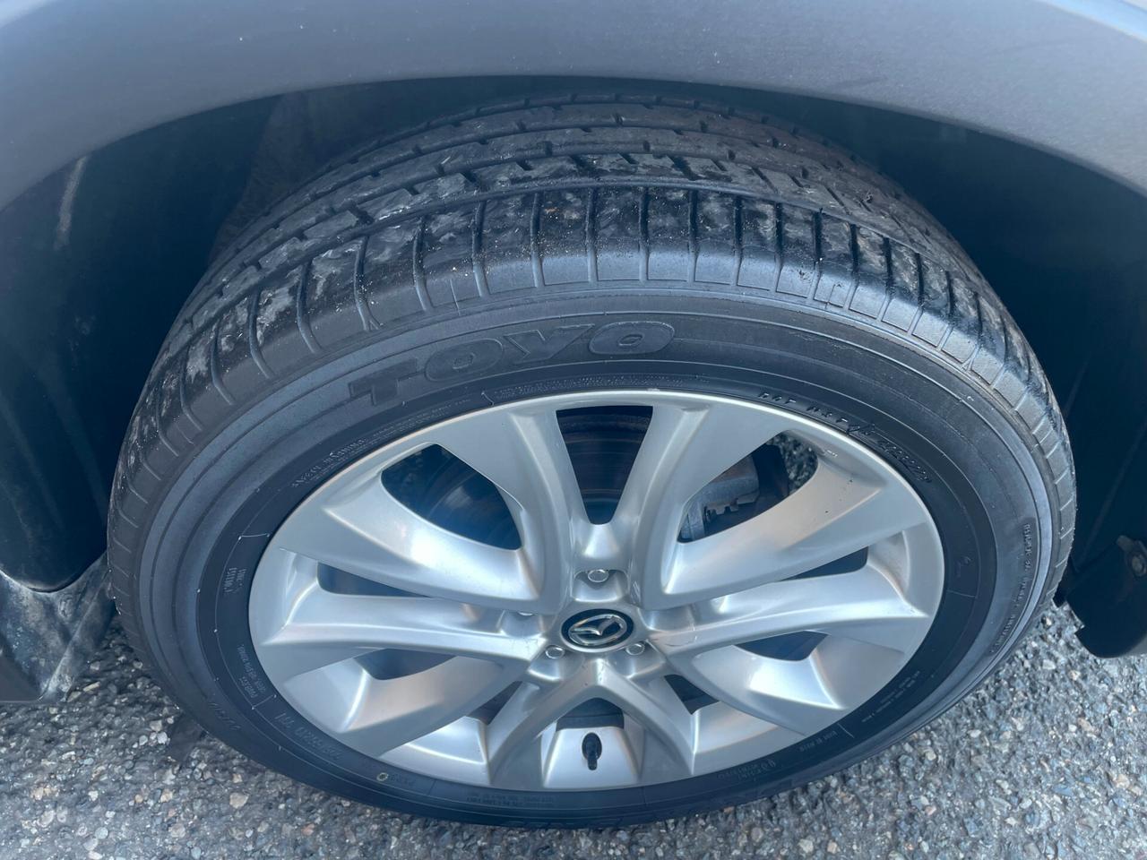 Mazda CX-5 2.2L Skyactiv-D 175CV 4WD Exceed