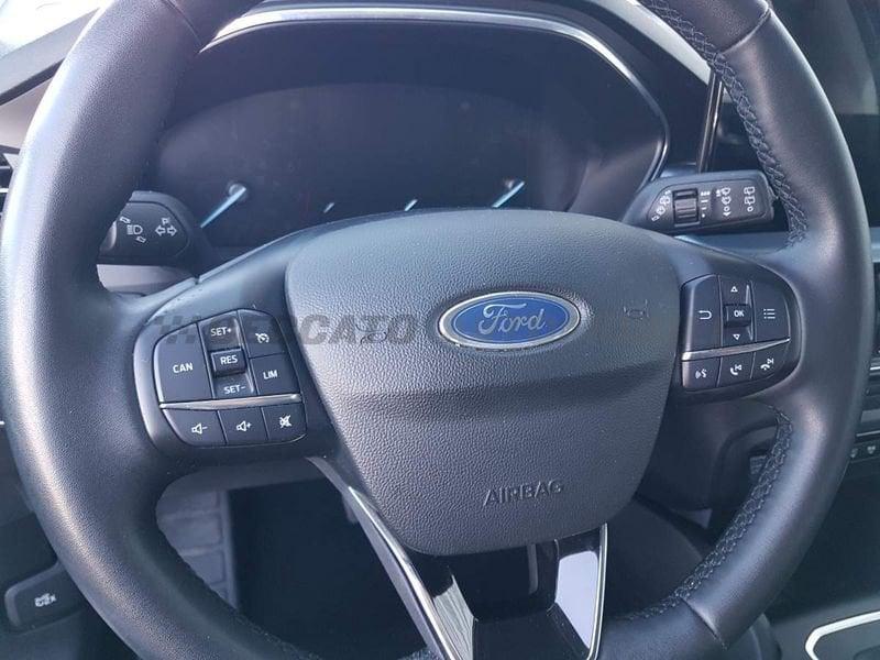 Ford Focus Active V 2022 SW Active SW 1.0 ecoboost h Design 125cv powershift