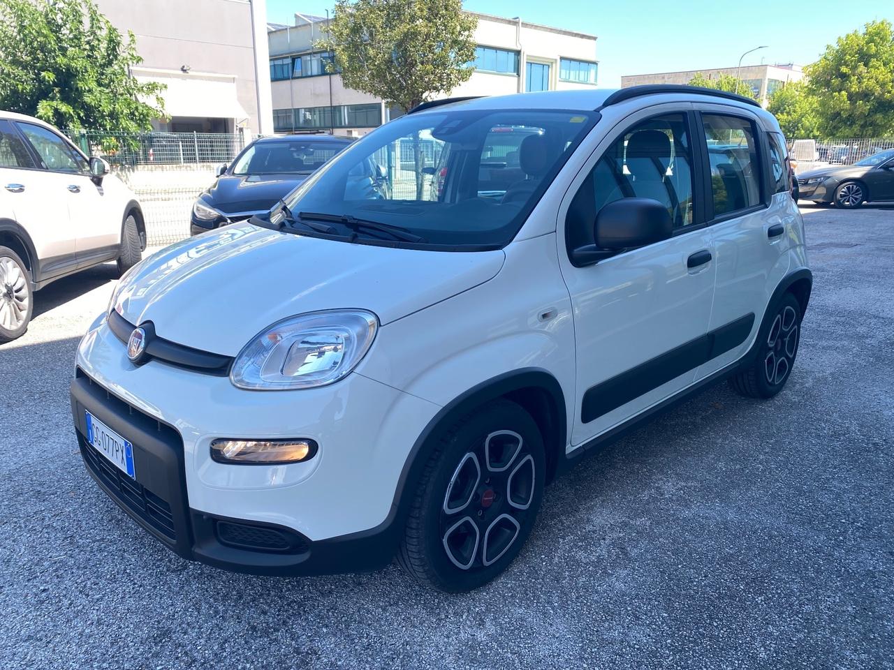 Fiat Panda 1.0 FireFly Hybrid 34.000km!!! - 2021