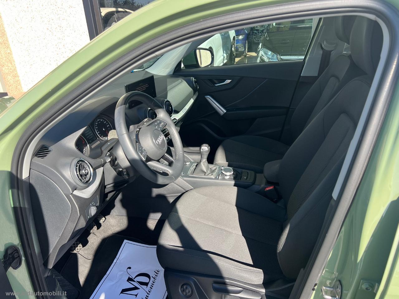 AUDI Q2 30 TDI Admired Advanded SOLO KM.70000 IVA ESPOSTA