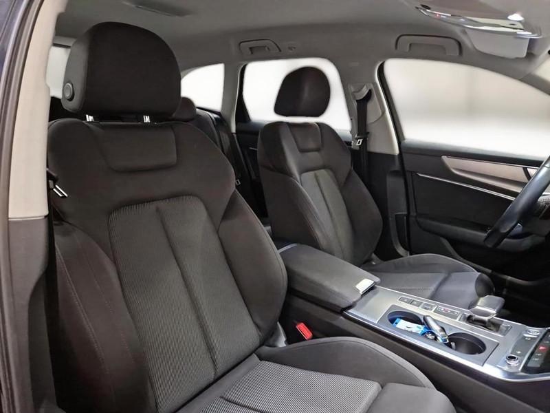 AUDI A6 AVANT 40 TDI MHEV 2.0 quattro ultra S tronic Business Sport