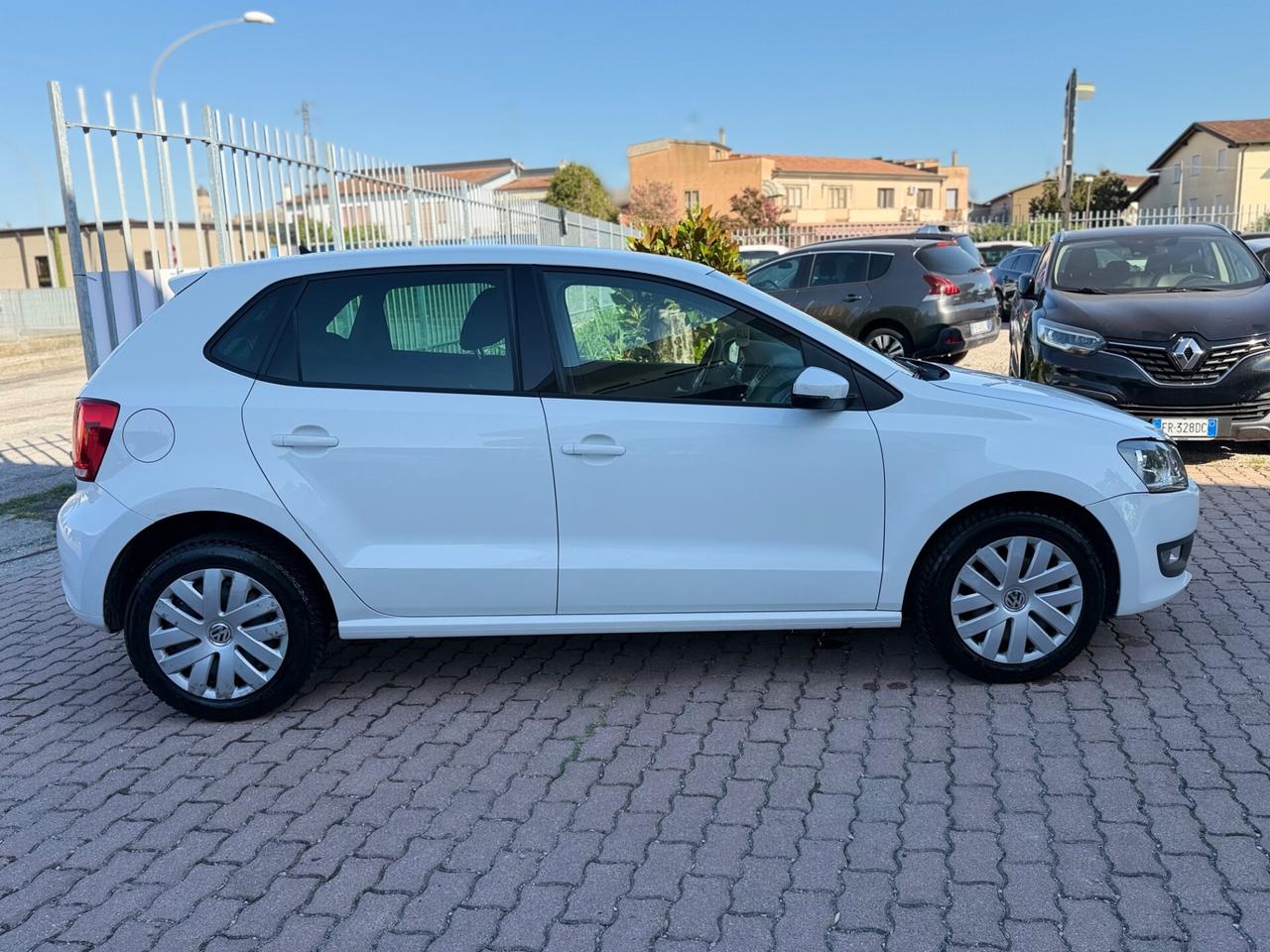 Volkswagen Polo 1.2 TDI DPF 5 p. Comfortline