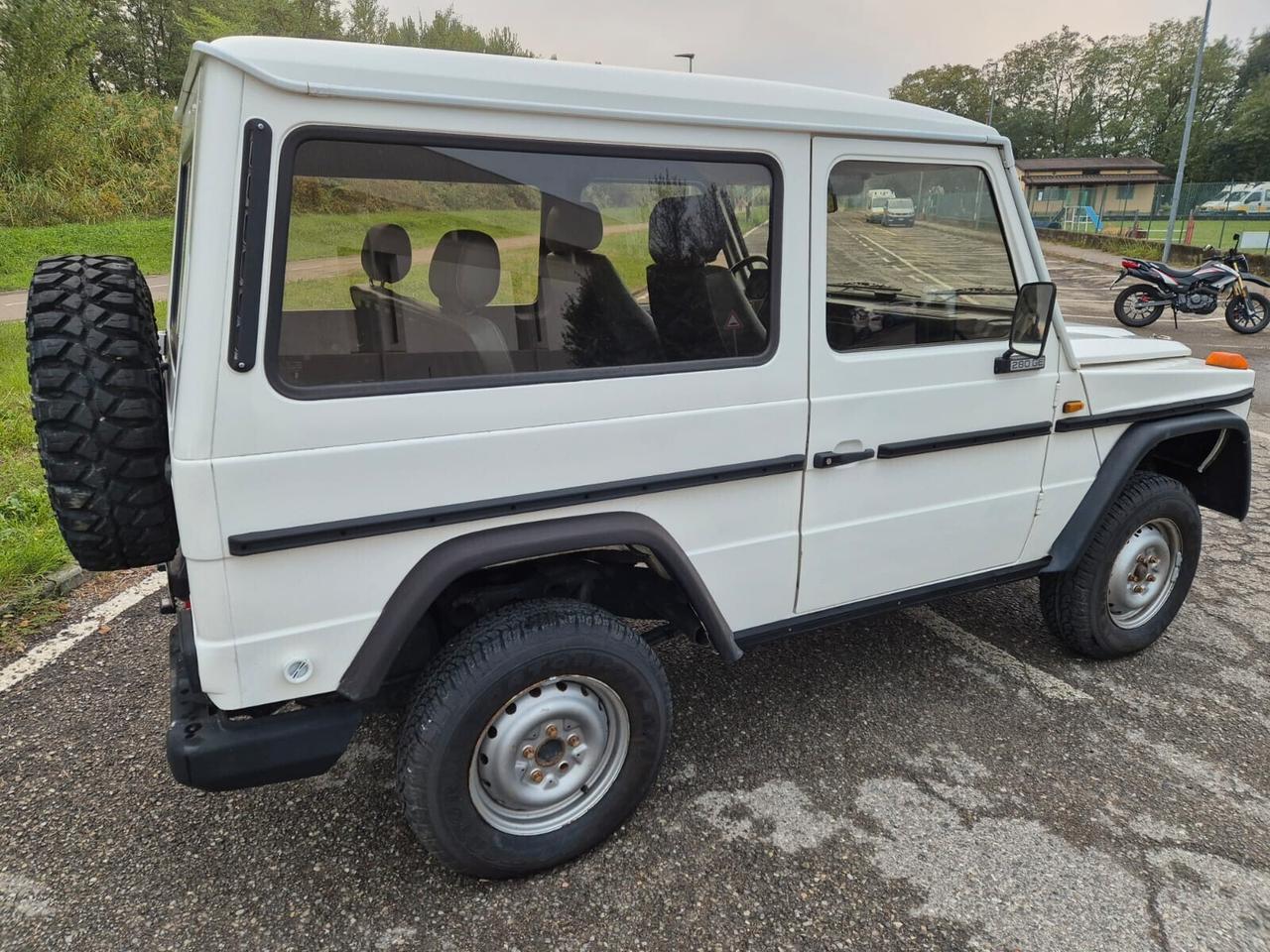 Mercedes-benz G 280 GE