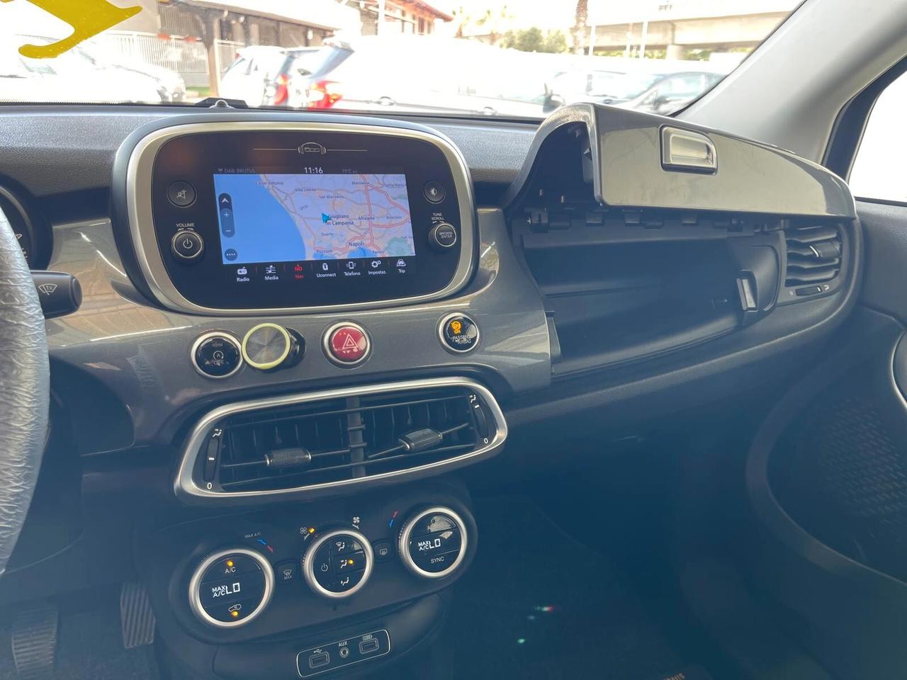 FIAT 500X 1.3 MULTIJET 95CV LOUNGE