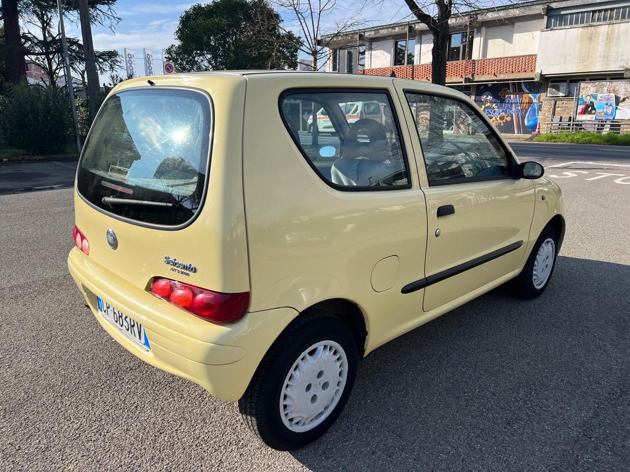 Fiat Seicento 1.1i Motore fire