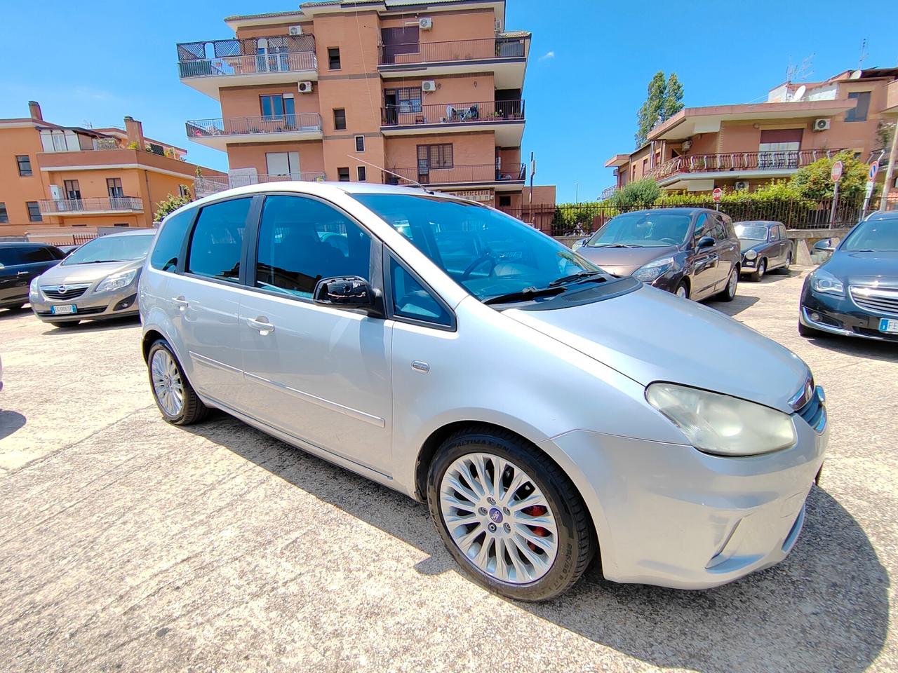 Ford C-Max Focus C-Max 2.0 TDCi (136CV) Ghia