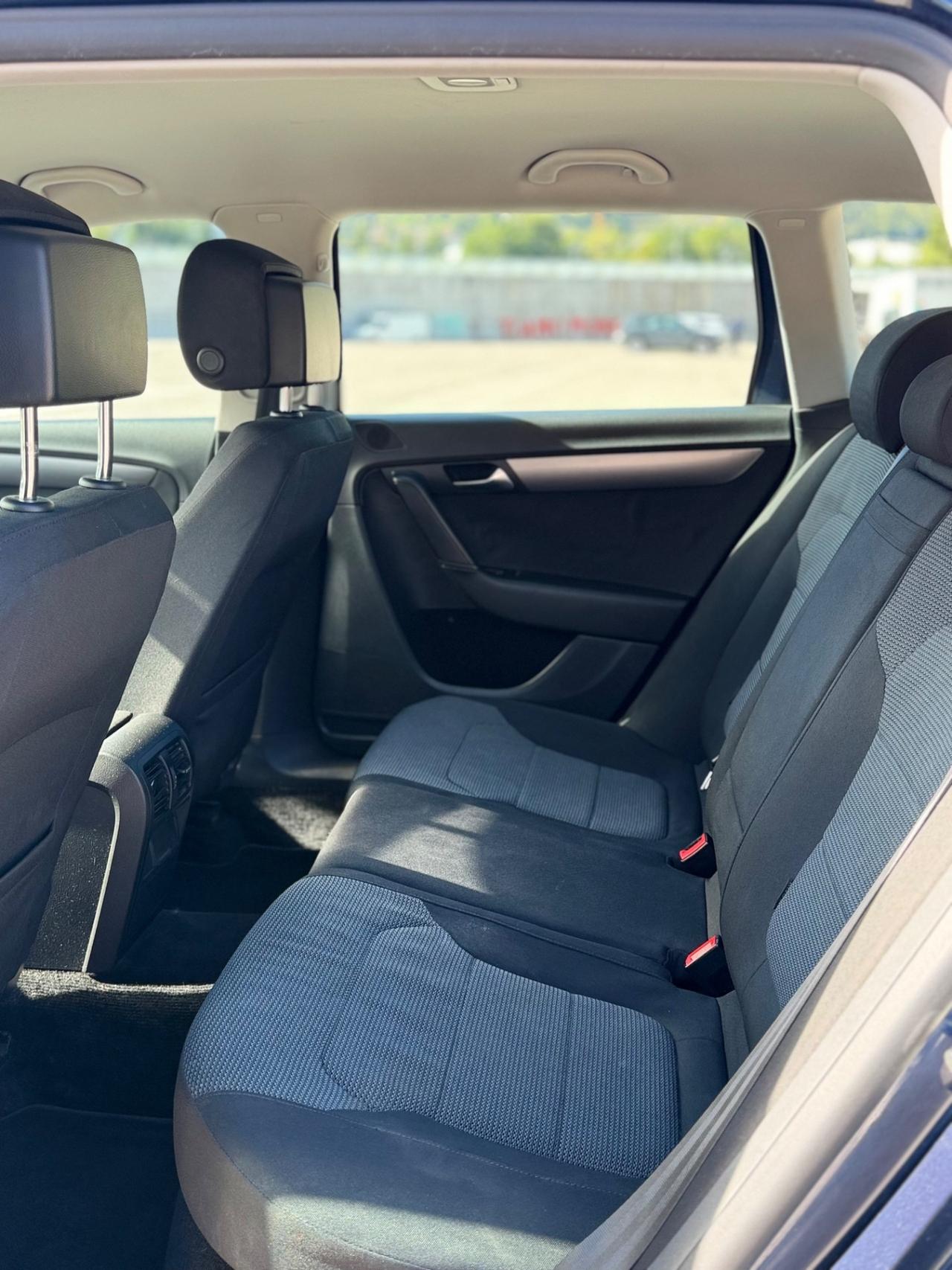 Volkswagen Passat Var. 1.6 TDI 105cv OK NEOPATENTATI