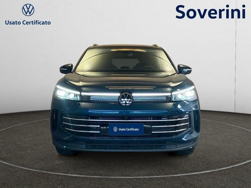 Volkswagen Tiguan Tiguan 1.5 eTSI 150 CV ACT DSG Elegance