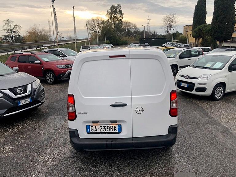 Opel Combo Cargo 1.5d 75cv L1H1 Edition mt5 E6.