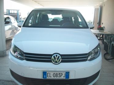Volkswagen Touran 1.6 TDI Comfortline si nuovi patentati cc 1598 km 171240 garanzia un anno