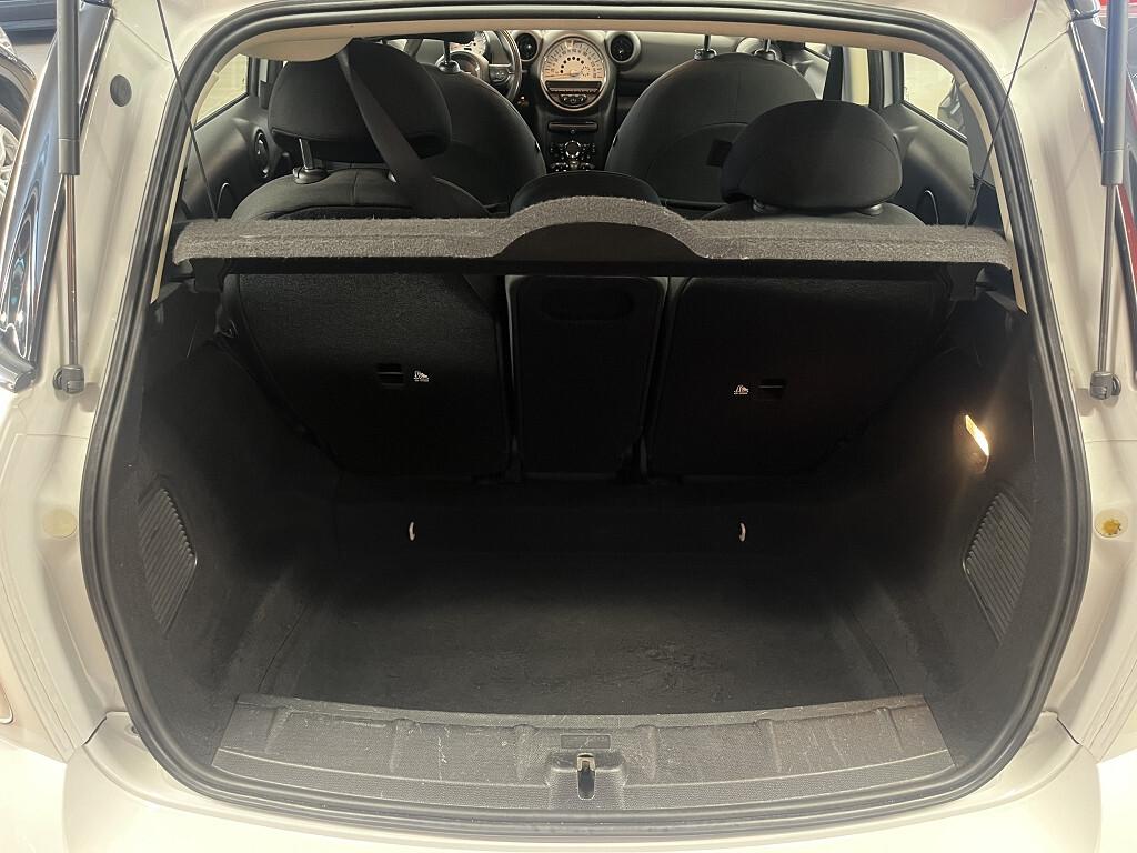 Mini Cooper Countryman 2.0D 4x4