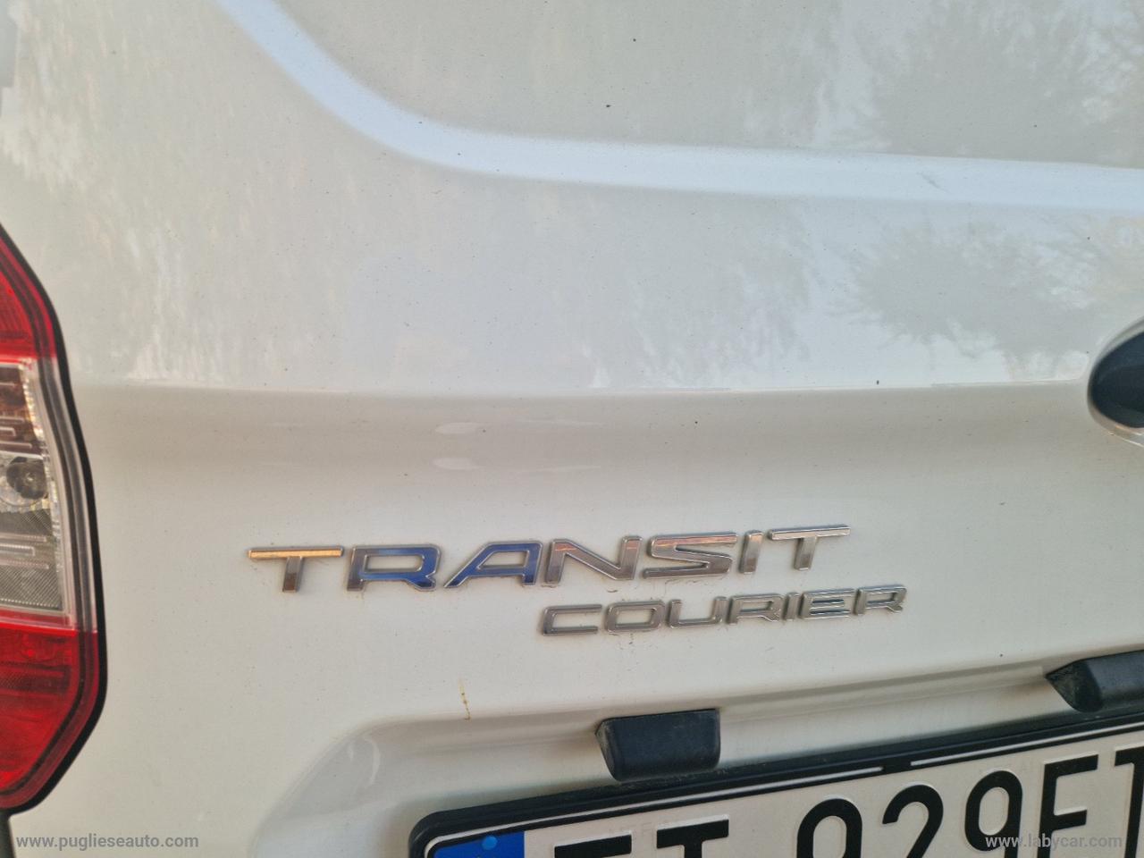 FORD Transit Courier 1.5 TDCi 75CV Van AUTOCARRO