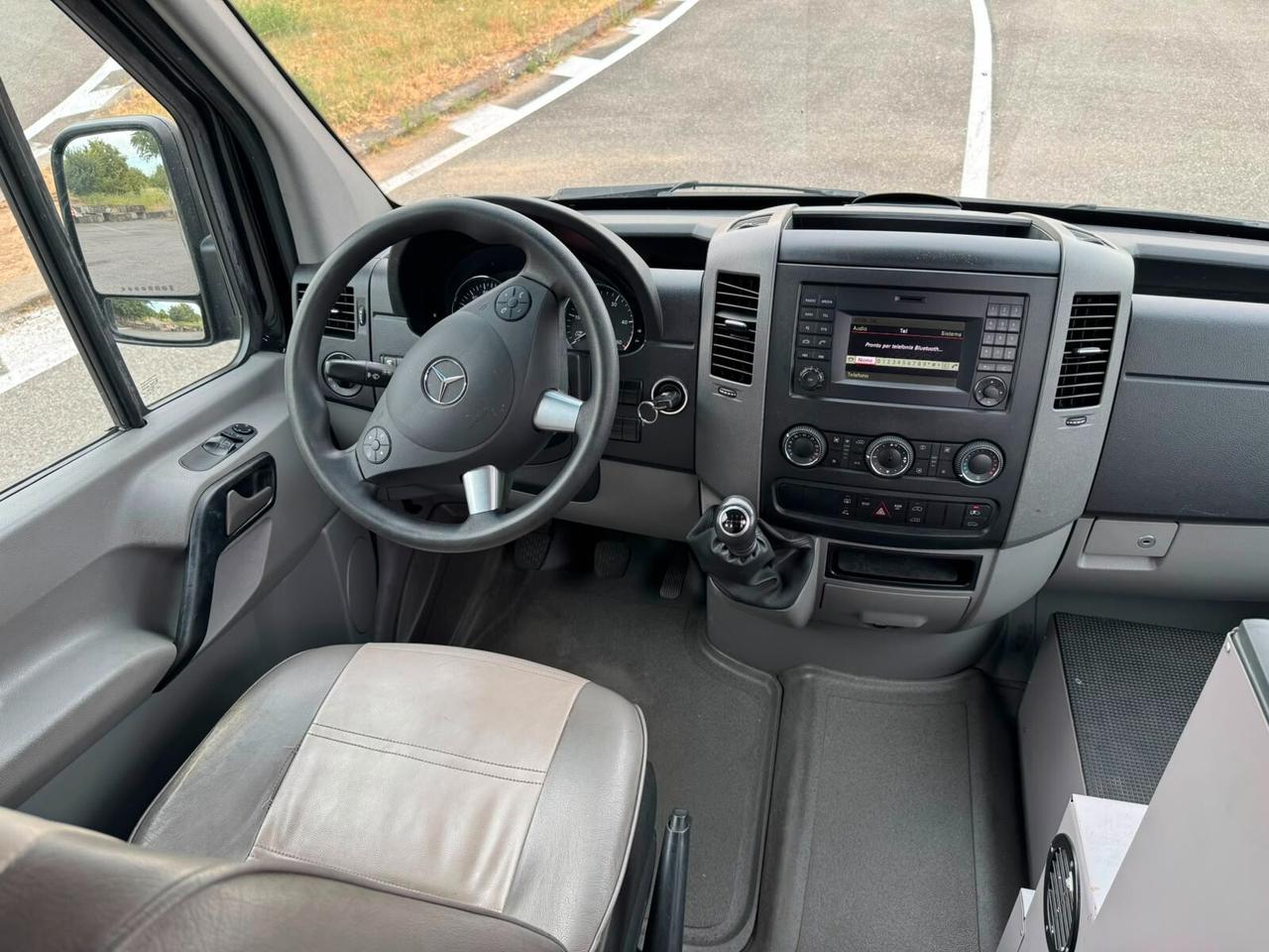 Mercedes-benz Sprinter 9 POSTI 319 CDI VERSIONE VIP