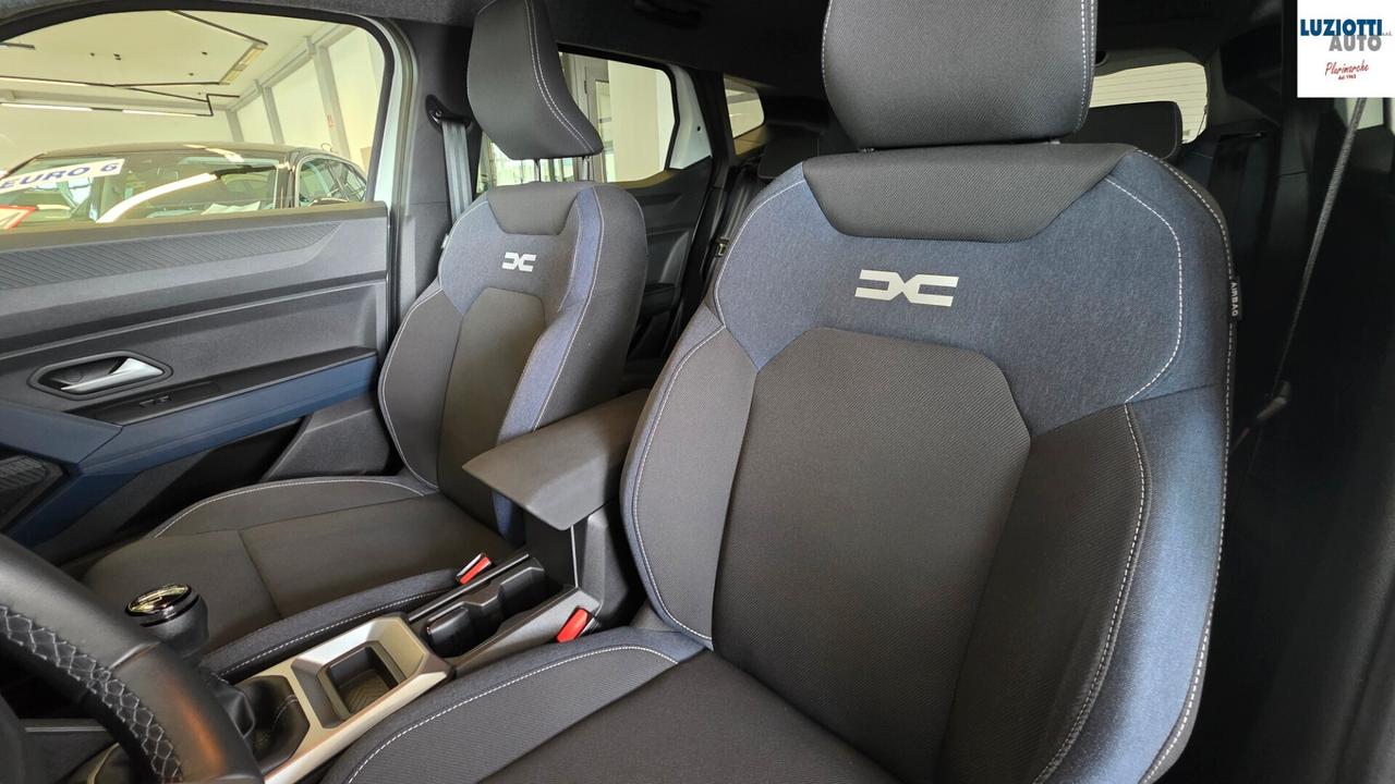Dacia Duster 1.0 GPL 4x2 Journey - Nuovo Modello