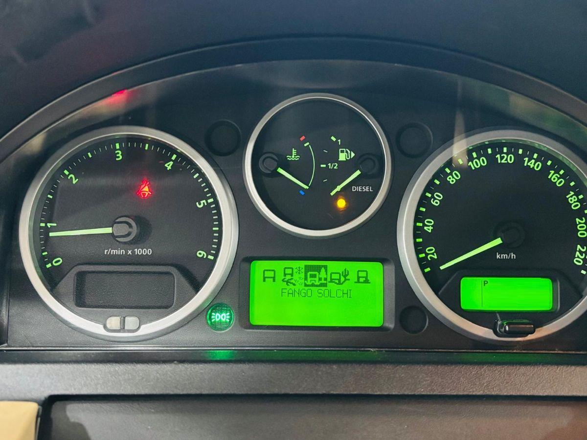 Land Rover Range Rover Sport 2.7 TDV6 SE