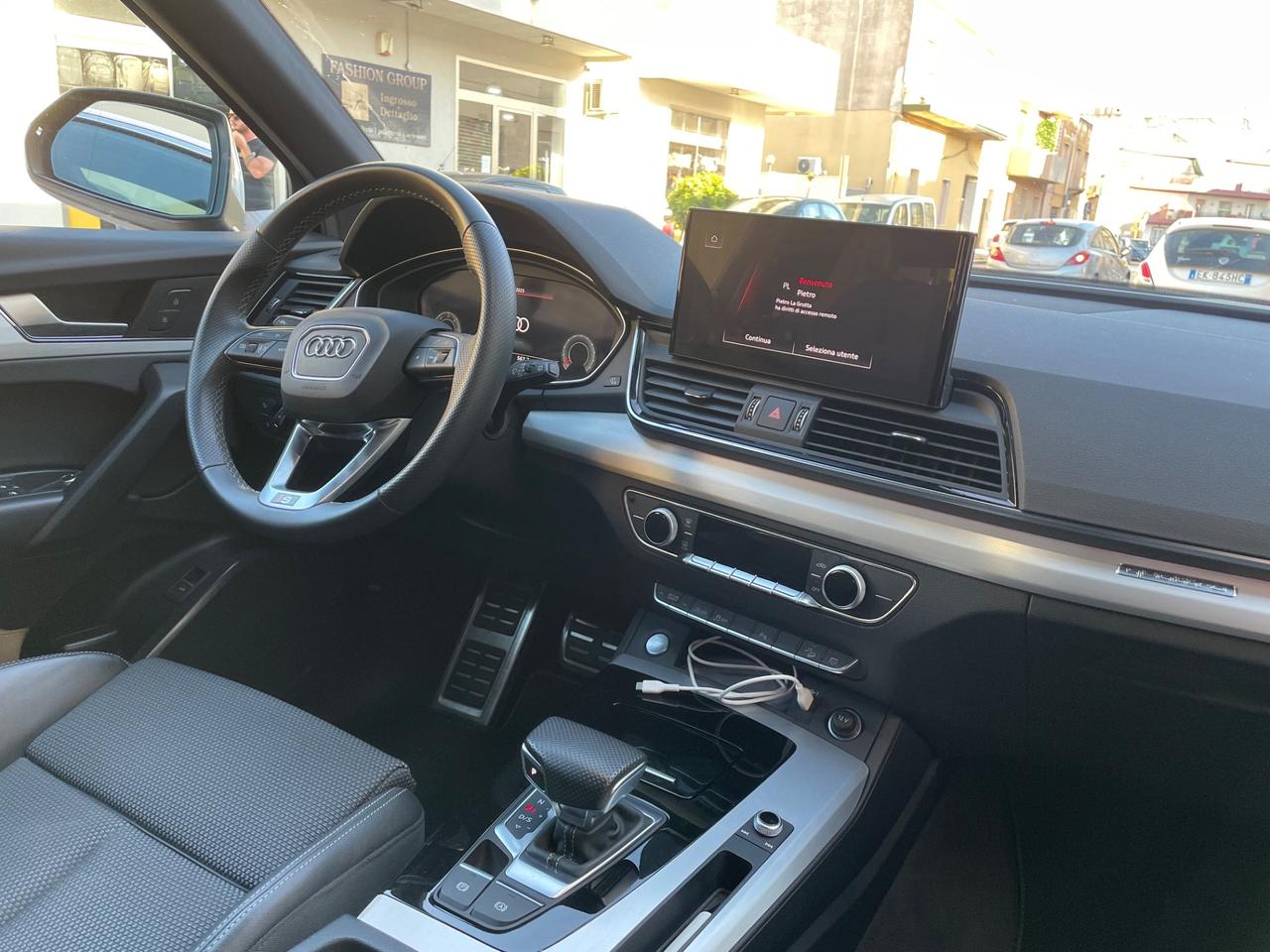Audi Q5 40 TDI 204 CV quattro S tronic S line