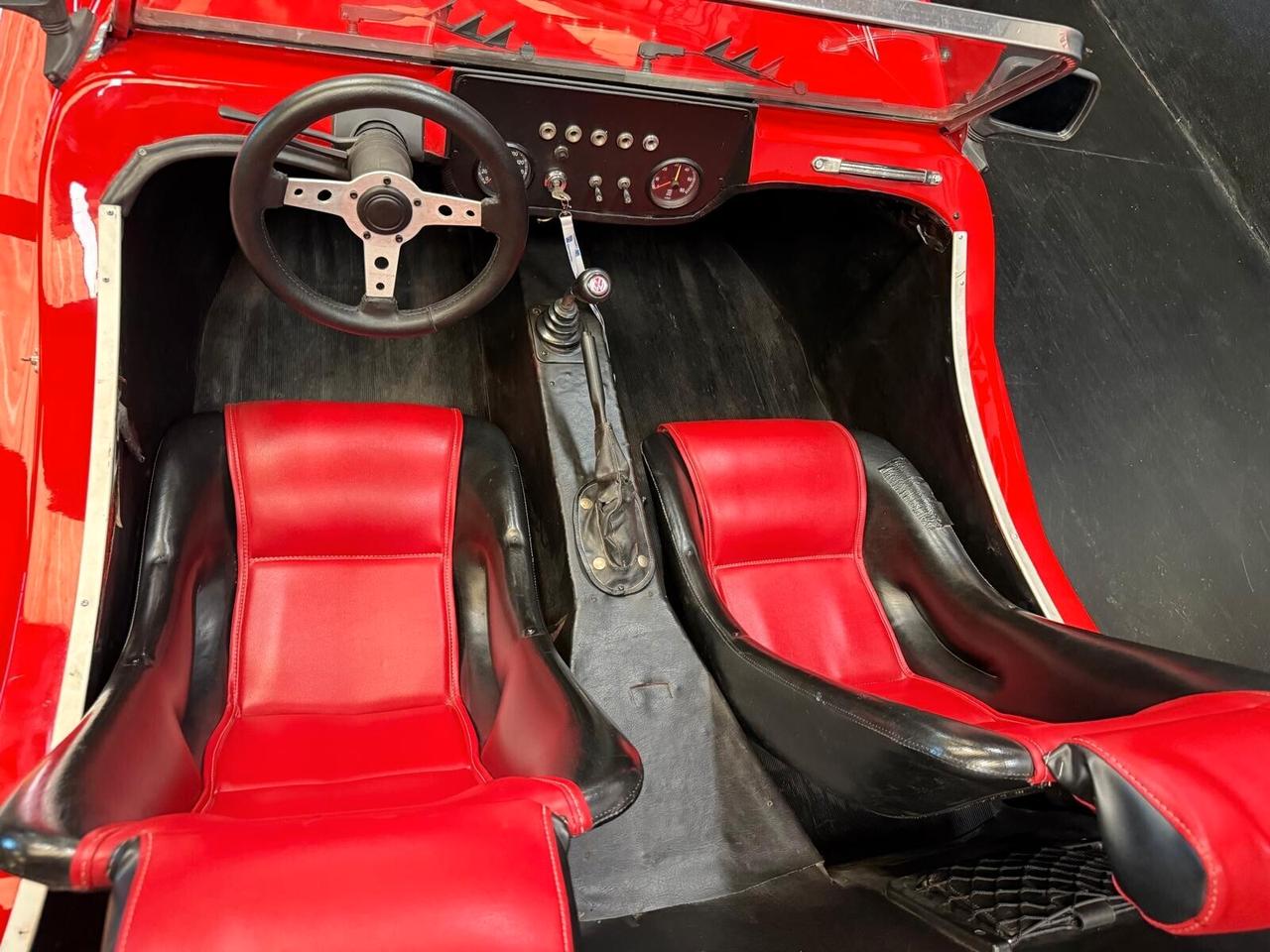Volkswagen Dune Buggy Spider Smach