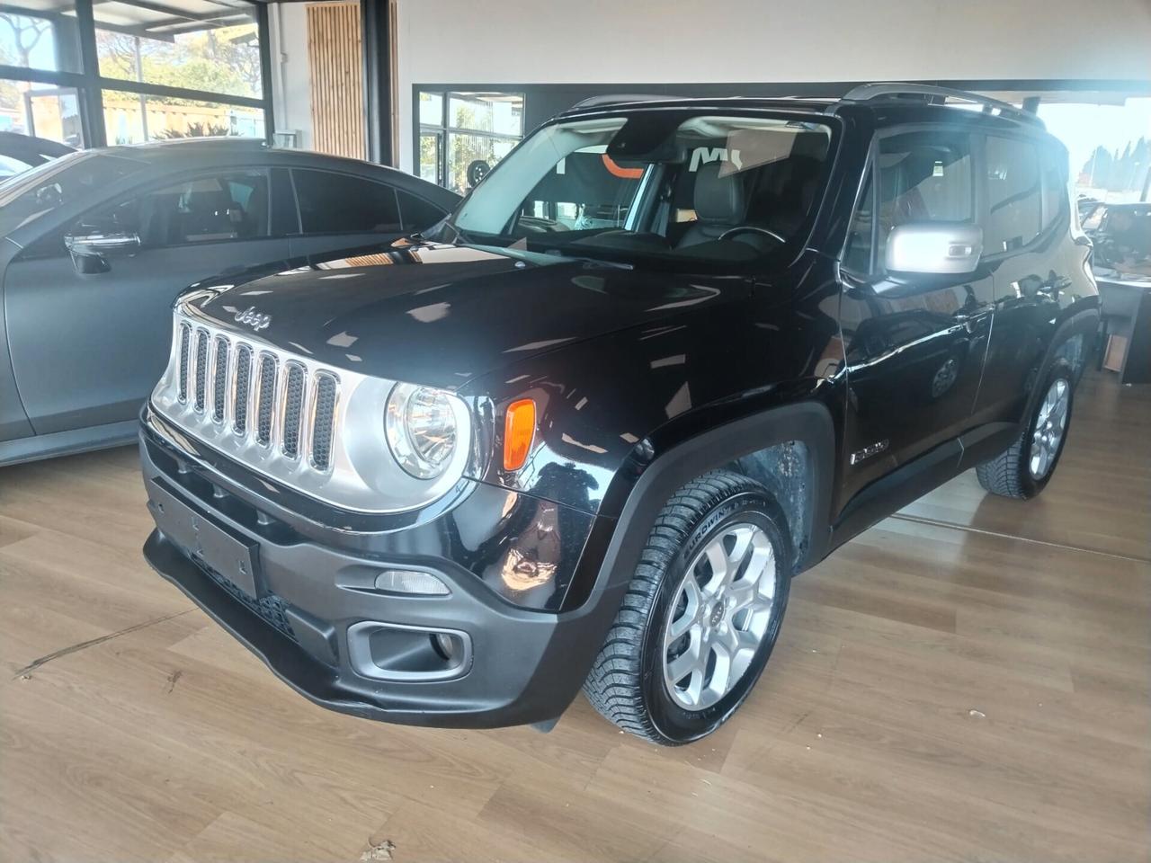 Jeep Renegade 1.6 Mjt 120 CV Limited