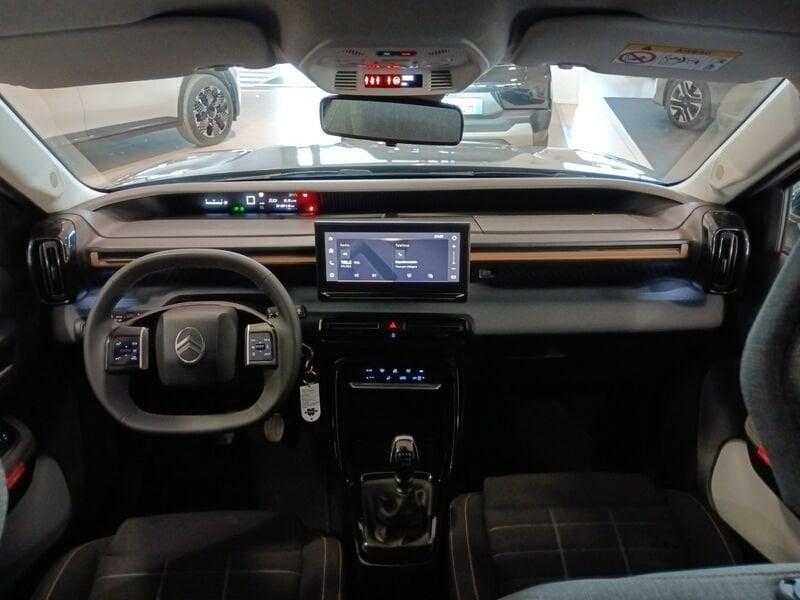 Citroën C3 Aircross PureTech Turbo 100 MT6 PLUS