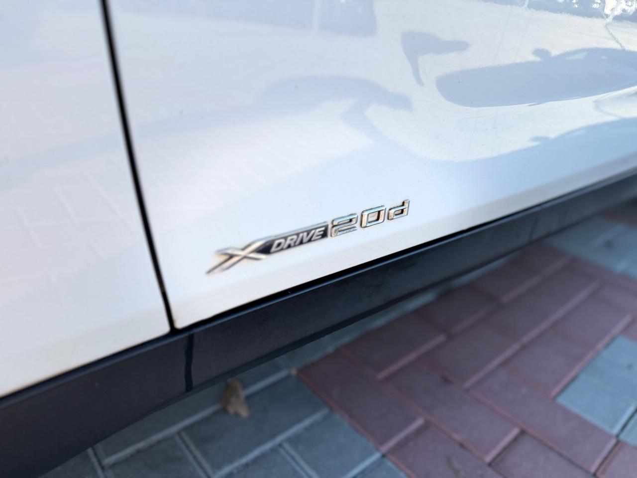 Bmw X1 xDrive20d Eletta