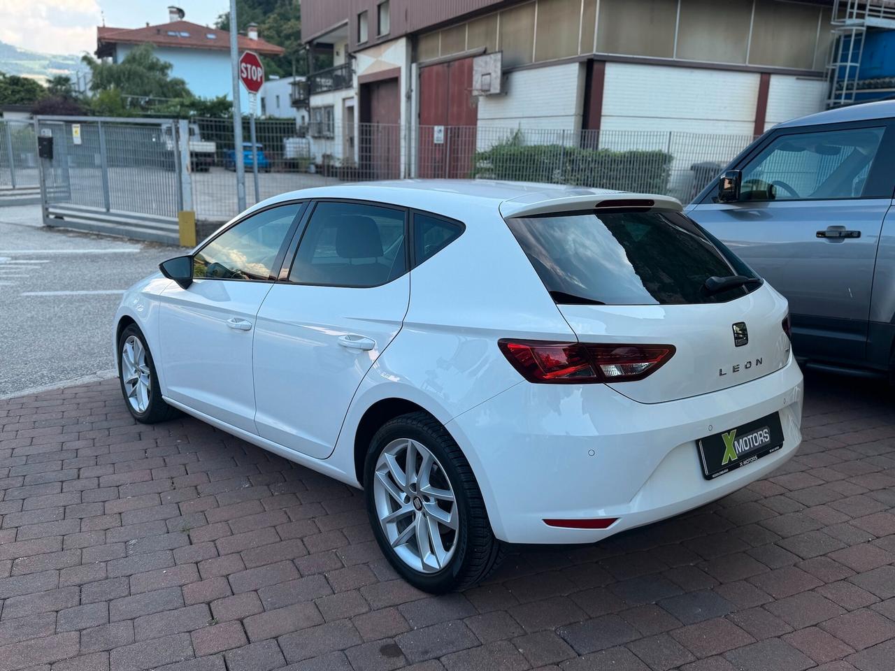 Seat Leon 1.6 TDI 105 CV DSG 5p. Start/Stop Style