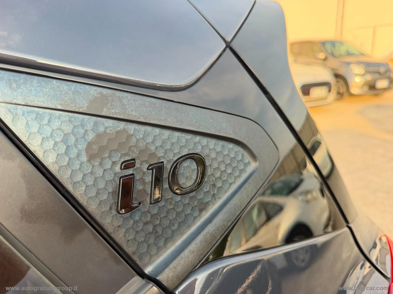 HYUNDAI i10 1.0 MPI Connectline PREZZO REALE AFFARE!