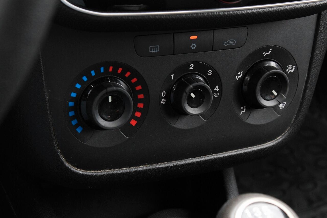 Fiat Punto 1.4 8V 5 porte Easypower Street