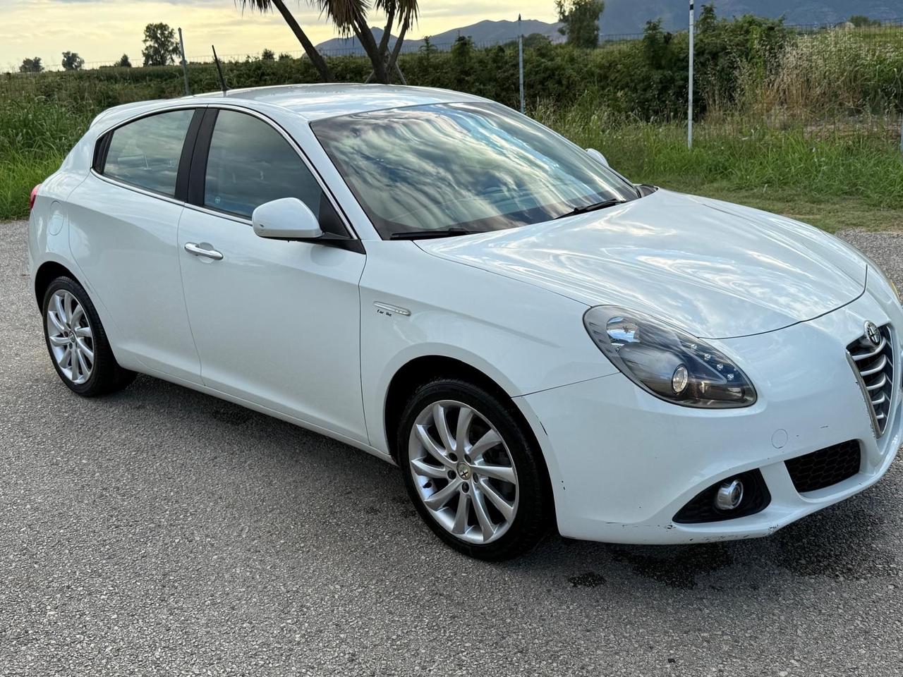 Alfa Romeo Giulietta 1.6 JTDm-2 120 CV Business