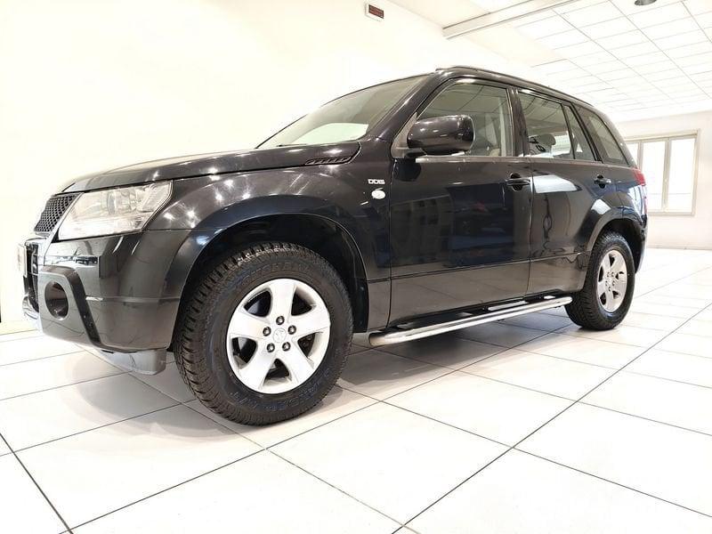 Suzuki Grand Vitara Grand Vitara 5p 1.9 ddis Executive*4x4*GANCIO TRAINO*