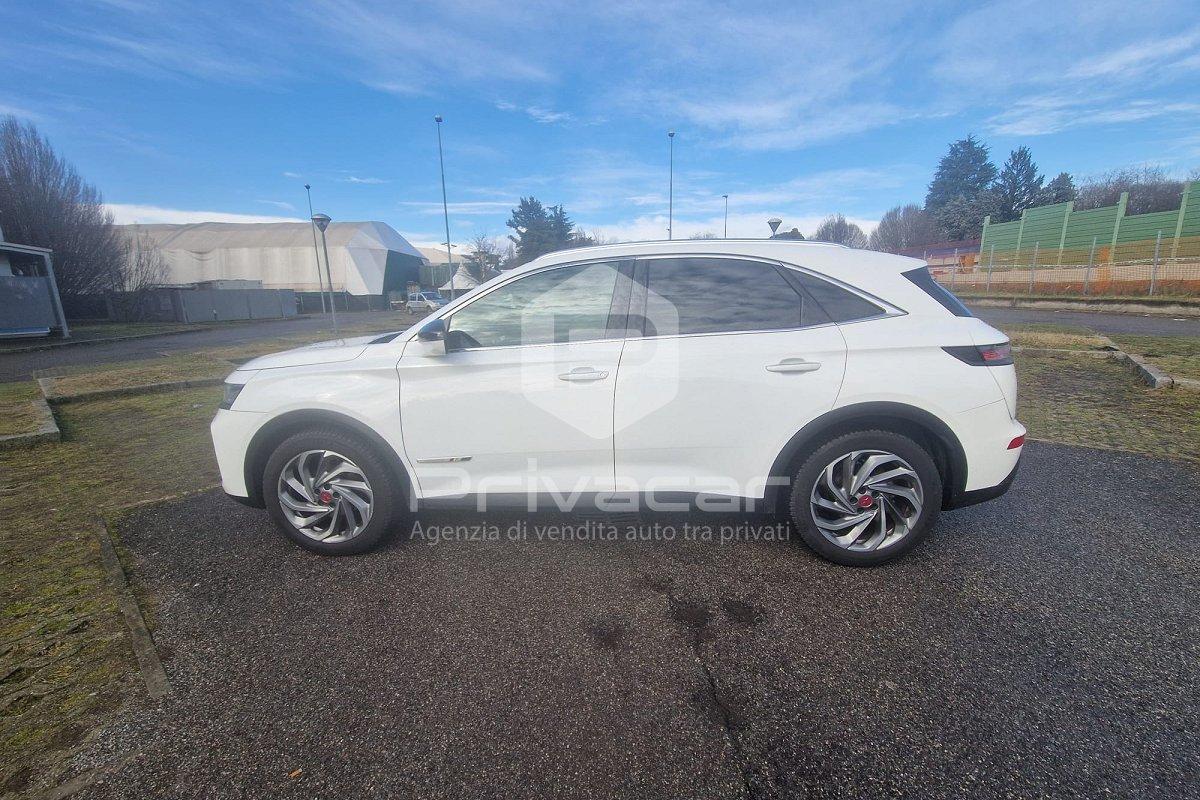 DS DS 7 Crossback PureTech 180 aut. Business