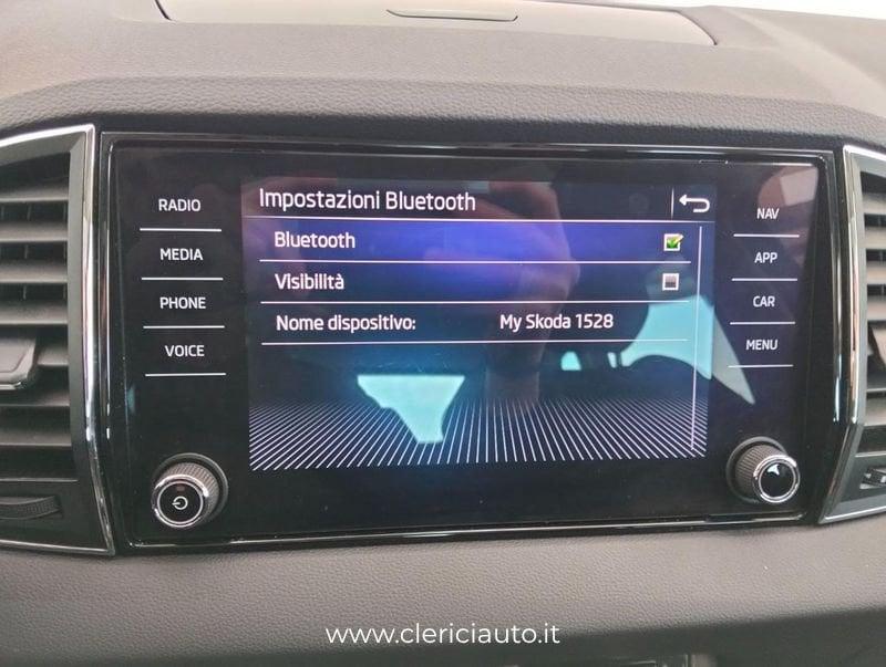 Škoda Karoq 1.5 TSI ACT S-Tech (TETTO)