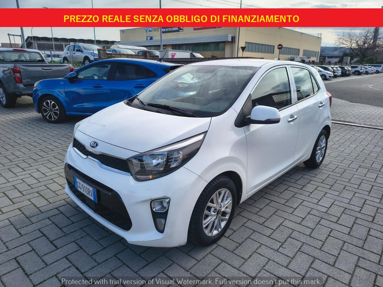 Kia Picanto 1.0benzina -5 porte/5 posti *PREZZO REALE*