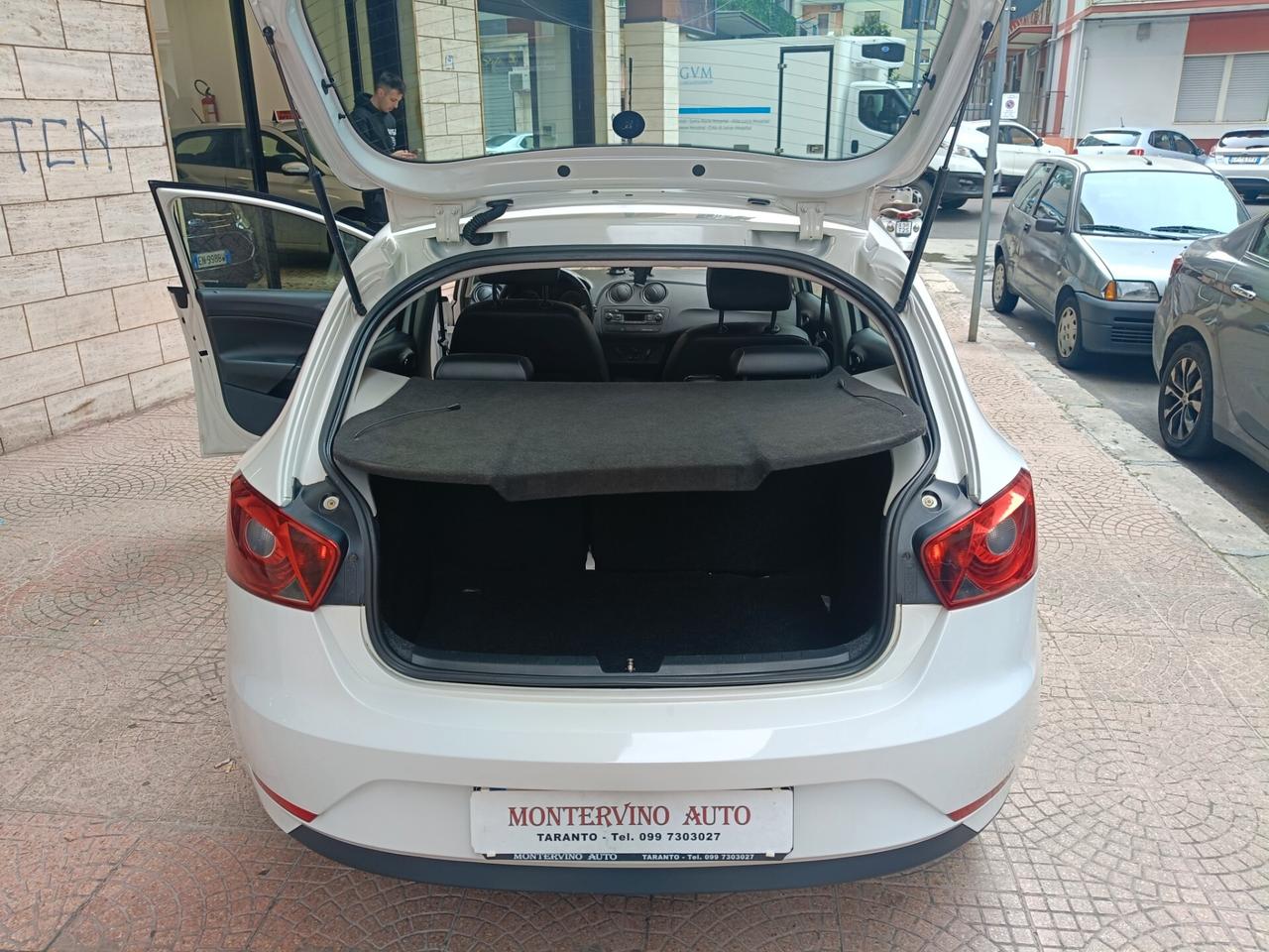 Seat Ibiza 1.2 TDI 75CV-ITECH-NEOPATENTATI-Euro7290