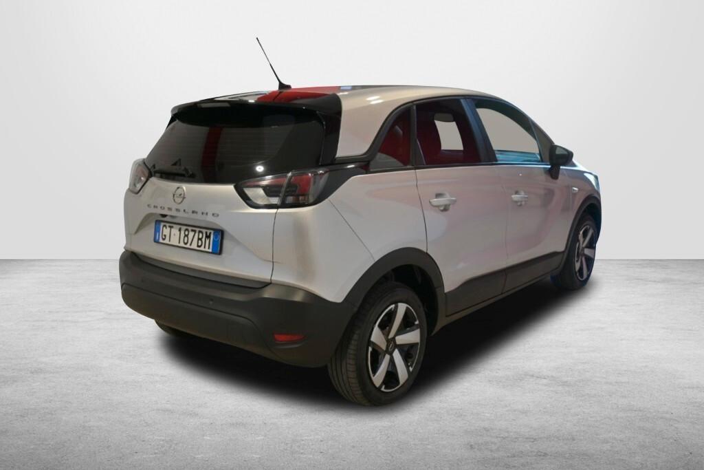 OPEL CROSSLAND 1.5 ECOTEC D 110CV 6M. SeS EDITION ( FARI LED - CRUISE - MIRROR - PDC - TELECAMERA POST. )
