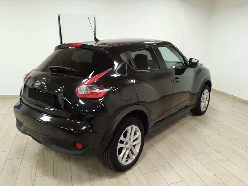Nissan Juke 1ª serie 1.2 DIG-T 115 Start&Stop N-Connecta
