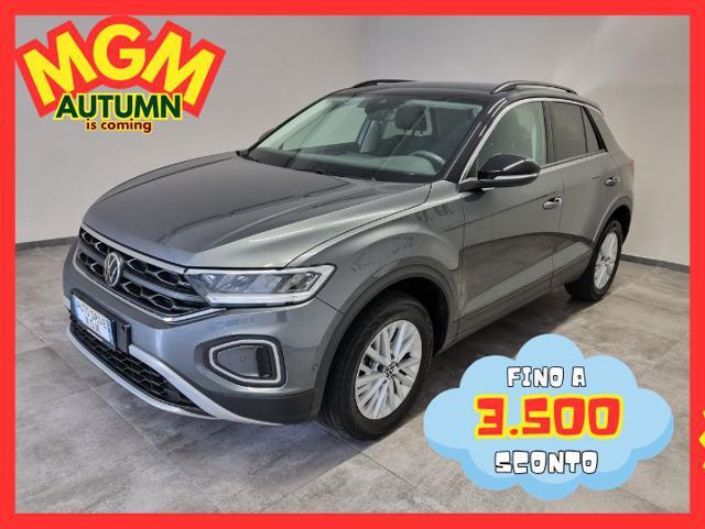 VOLKSWAGEN T-Roc 1.0 TSI Style