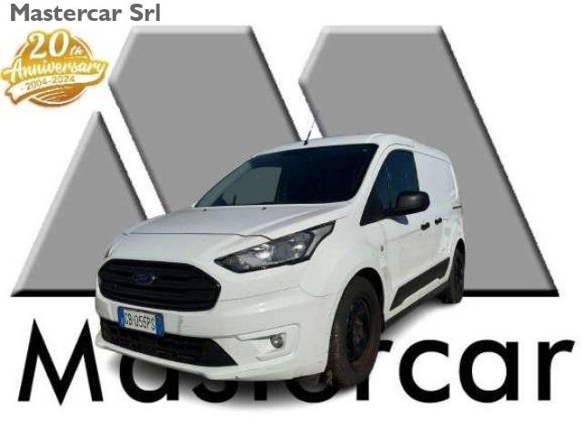 FORD Transit Connect 1.5 TDCI 100CV AUTOCARRO 5 POSTI - GB055PS