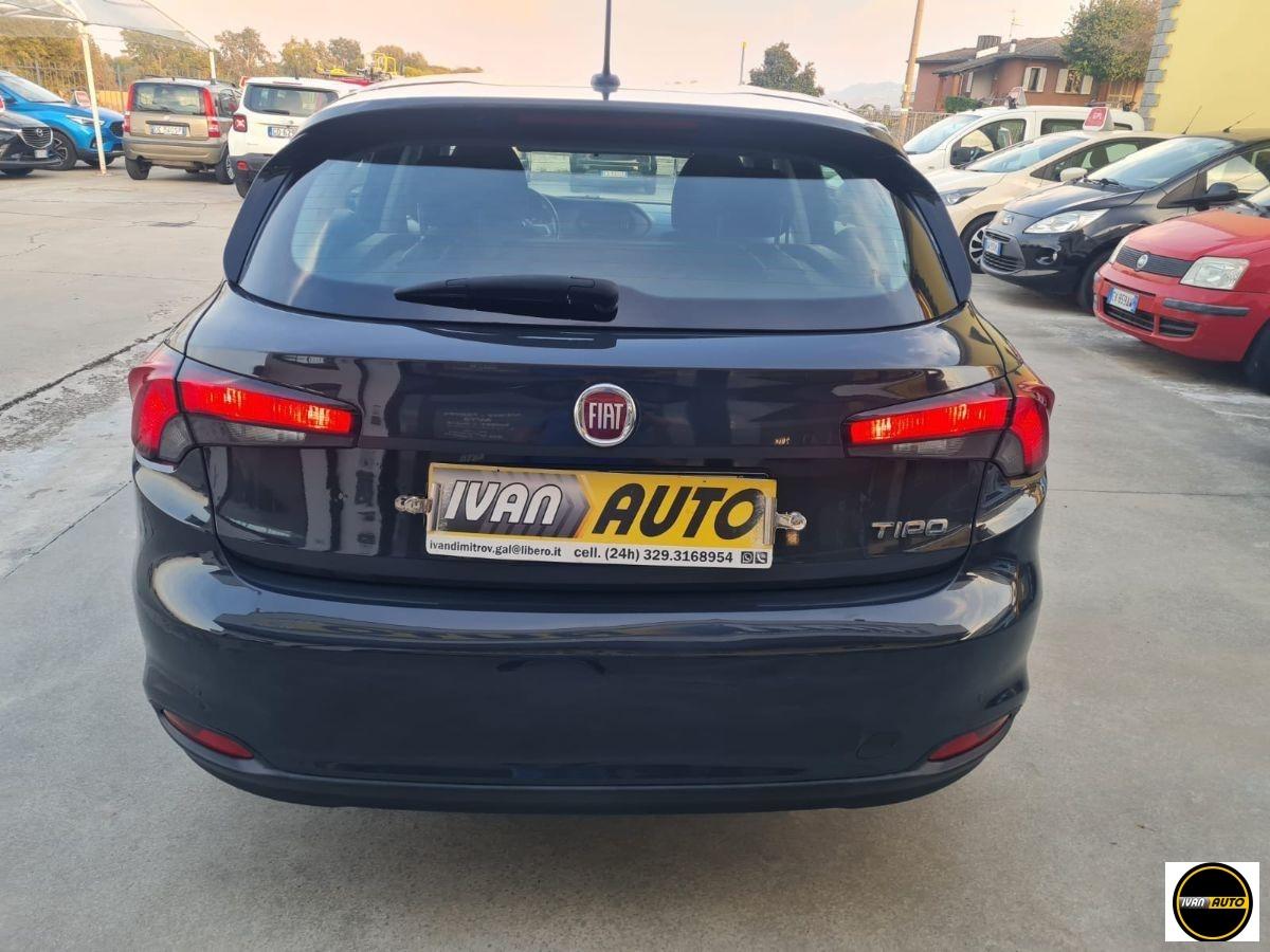 FIAT Tipo 1.4 T-Jet 120 CV 5p. Mirror