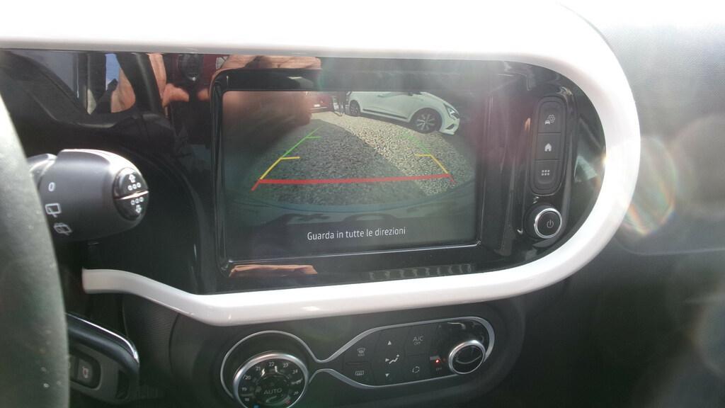 Renault Twingo 22kWh Techno