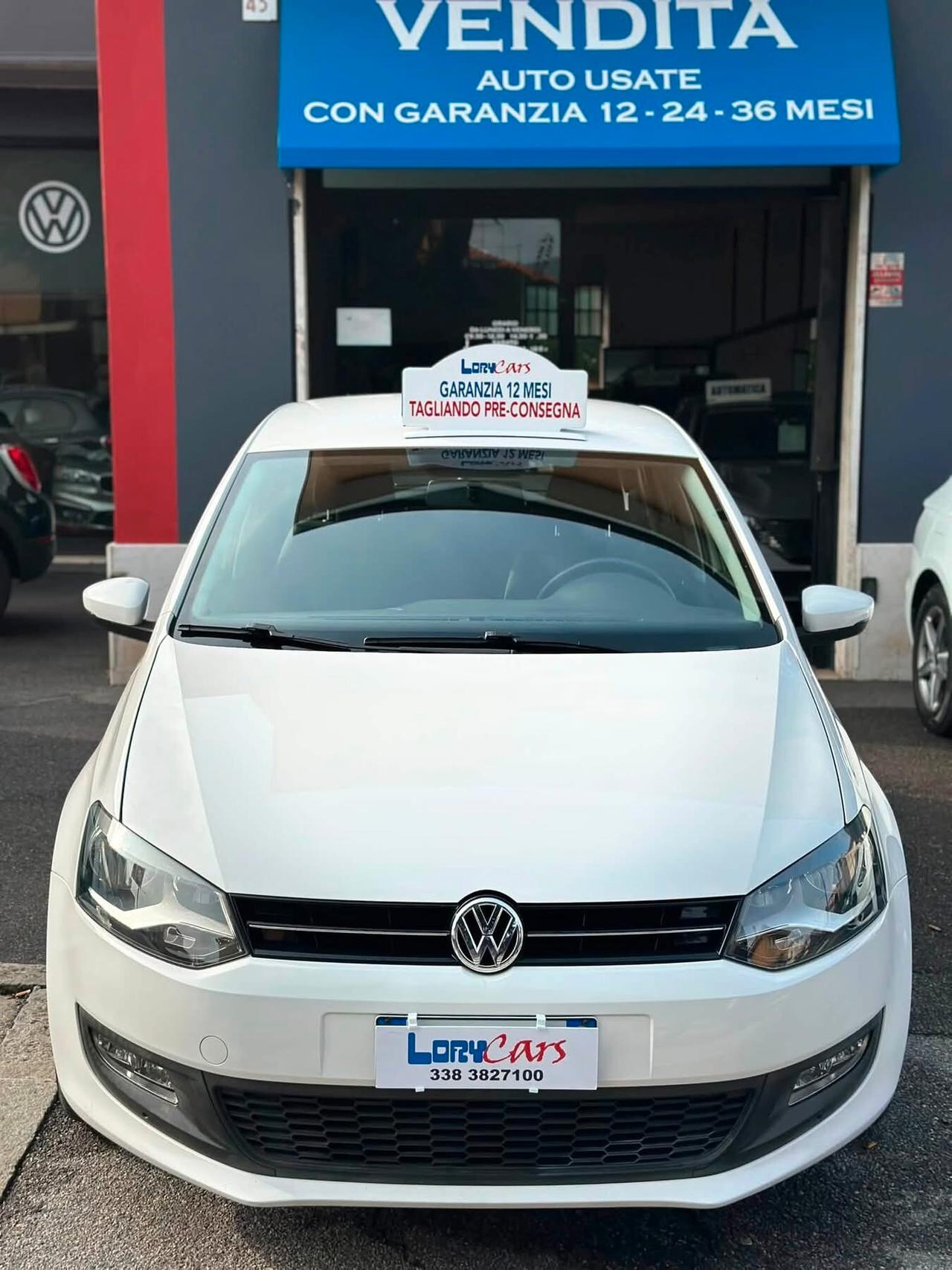 Volkswagen Polo 1.2 70 CV 5p. Comfortline NEOPATENTATI