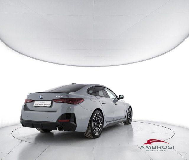 BMW 420 Serie 4 d Gran Coupe mhev 48V xdrive Msport PRO a
