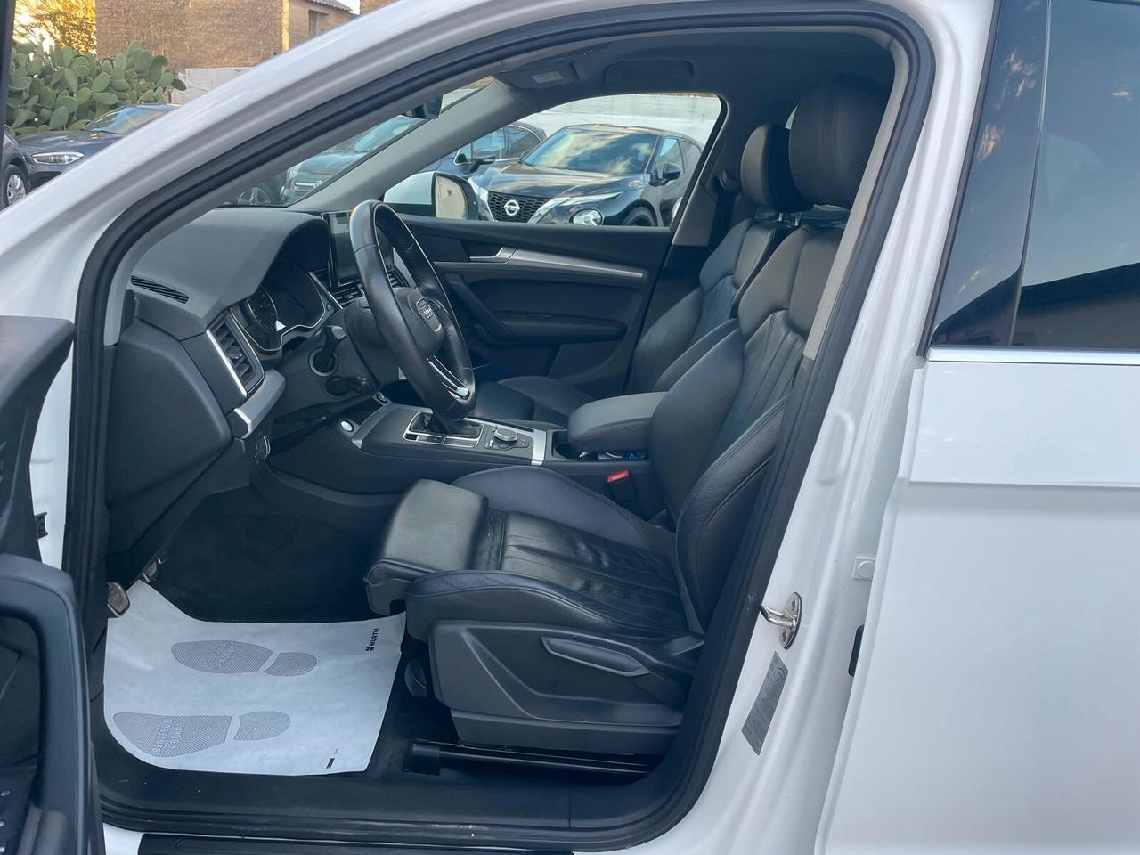 Audi Q5 2.0 TDI Advanced 150 cv - 2018
