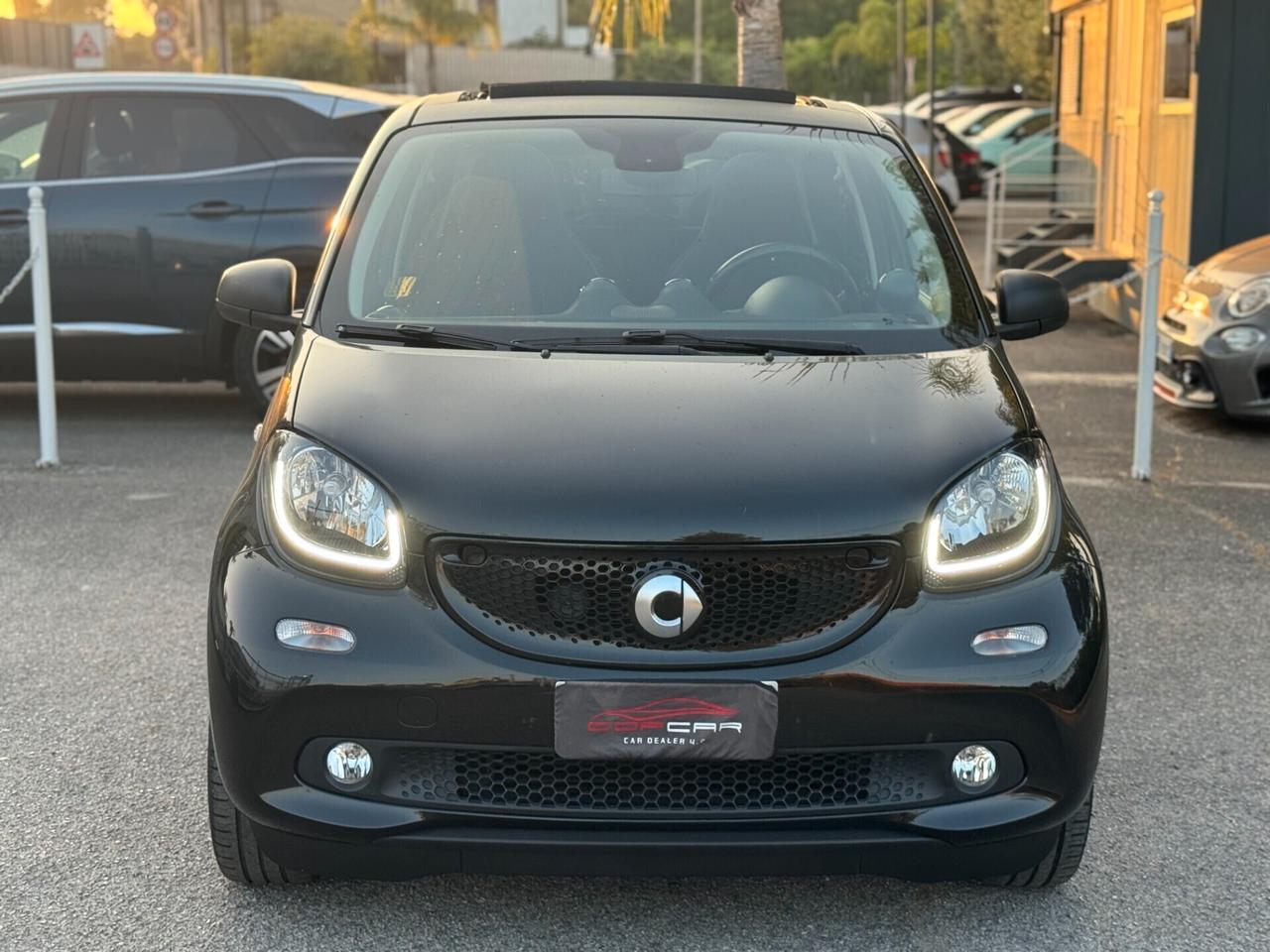 Smart ForFour 90 0.9 Turbo twinamic Passion Cabrio