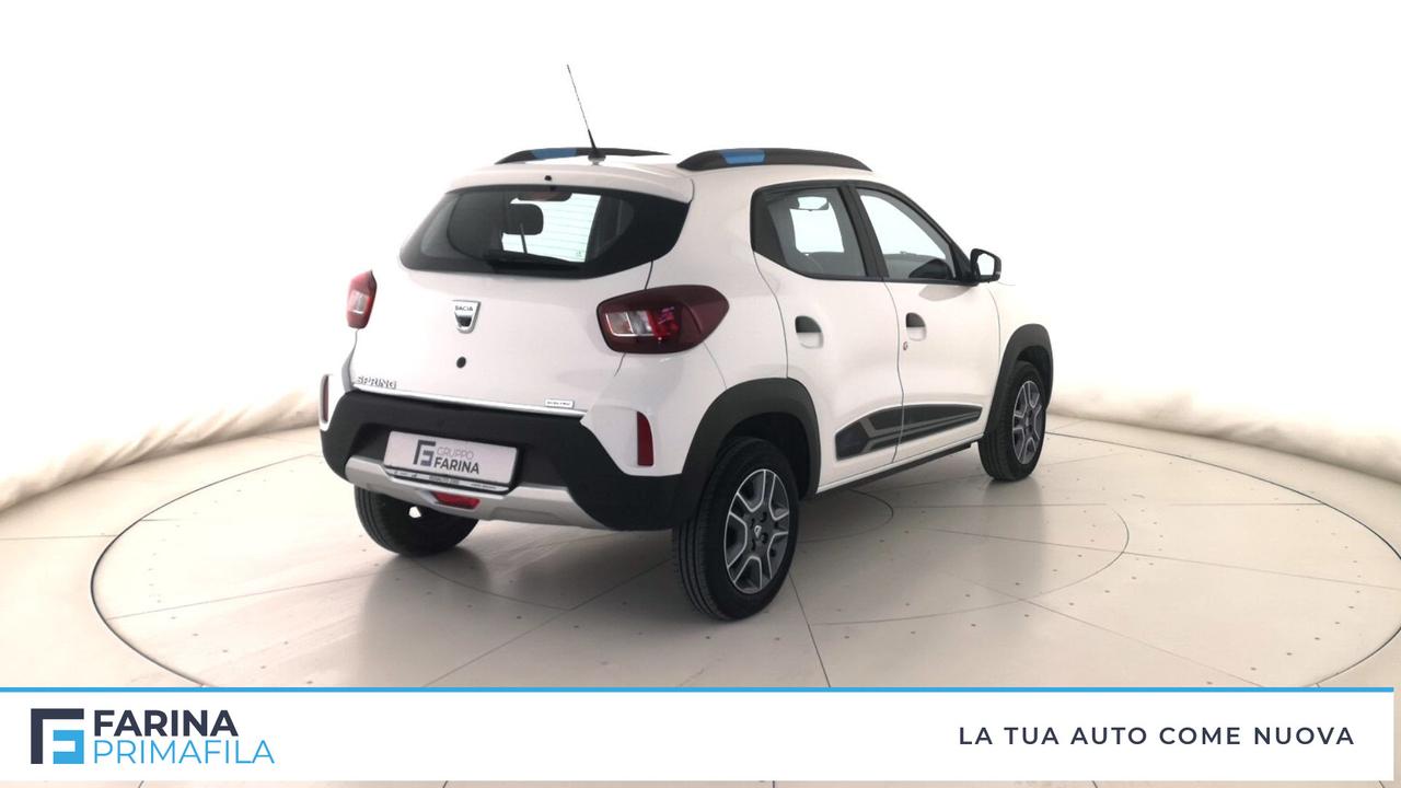 DACIA Spring - Spring Comfort Electric 45