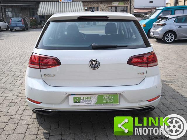 VOLKSWAGEN Golf 1.4 TSI 125 CV 5p. Business BlueMotion Technology