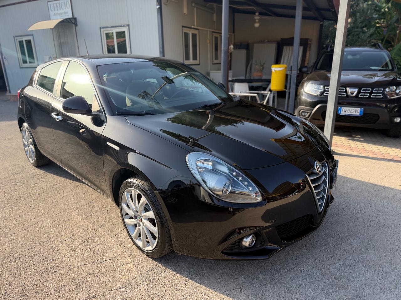 Alfa Romeo Giulietta 1.6 JTDm-2 120 CV Km Certificati